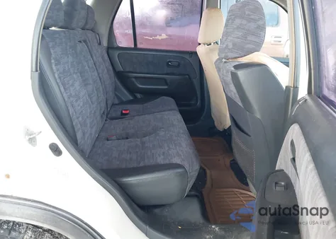 2003 Honda Cr-V Lx from USA, damaged, VIN SHSRD68483U106975